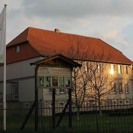 Hotel Garni Demmel & Cie Rohrsheim Екстериор снимка