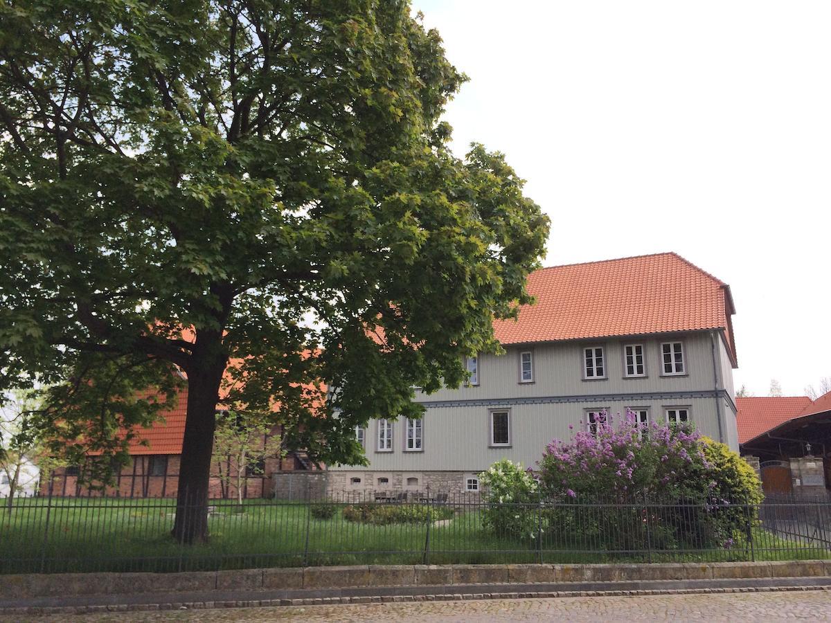 Hotel Garni Demmel & Cie Rohrsheim Екстериор снимка
