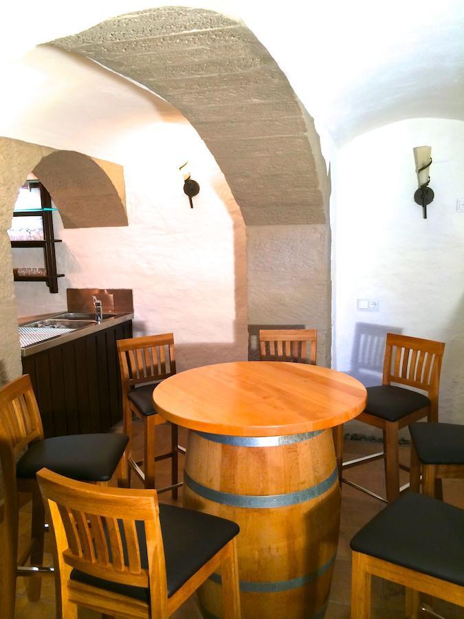 Hotel Garni Demmel & Cie Rohrsheim Екстериор снимка