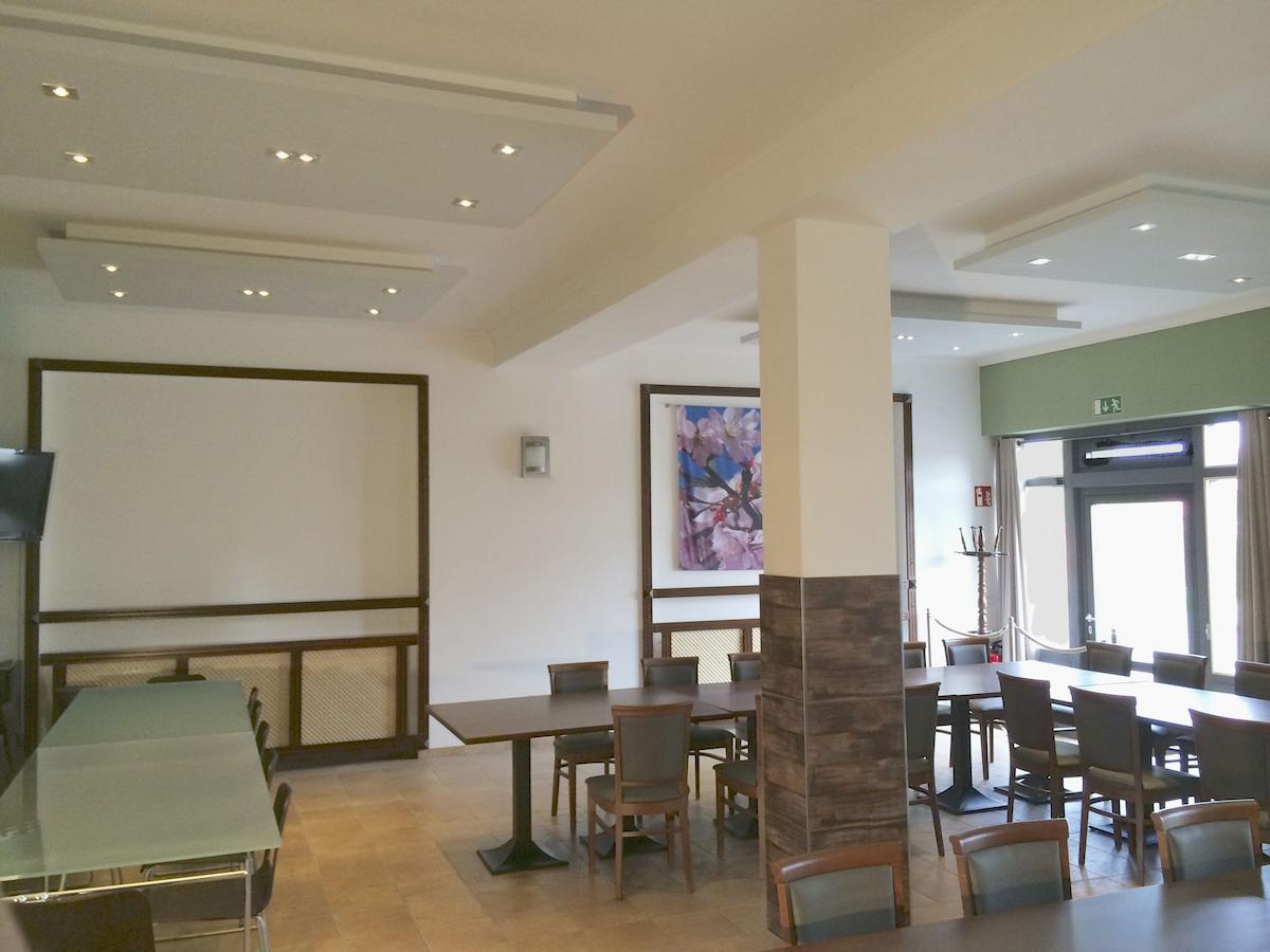 Hotel Garni Demmel & Cie Rohrsheim Екстериор снимка